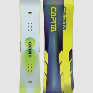 CAPiTA Mercury 2026 Snowboard multi