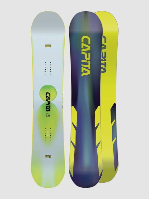 CAPiTA Mercury 2026 Snowboard multi