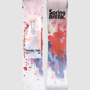 CAPiTA Sb Powder Twin 2026 Snowboard multi