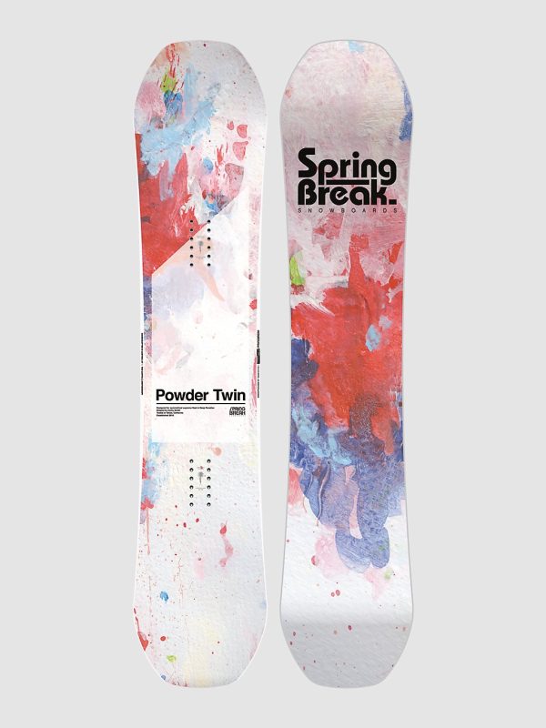 CAPiTA Sb Powder Twin 2026 Snowboard multi