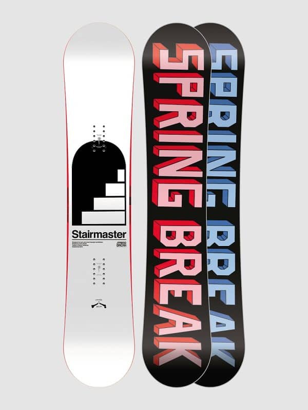 CAPiTA Sb Stairmaster 2026 Snowboard multi