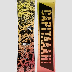 CAPiTA Scott Stevens Mini 2026 Kids Snowboard multi