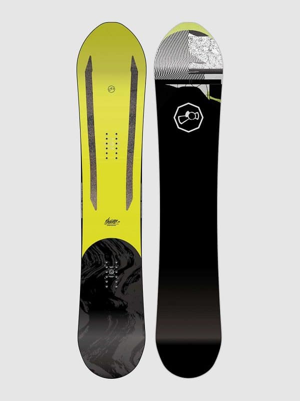 CAPiTA The Navigator 2024 Snowboard multi