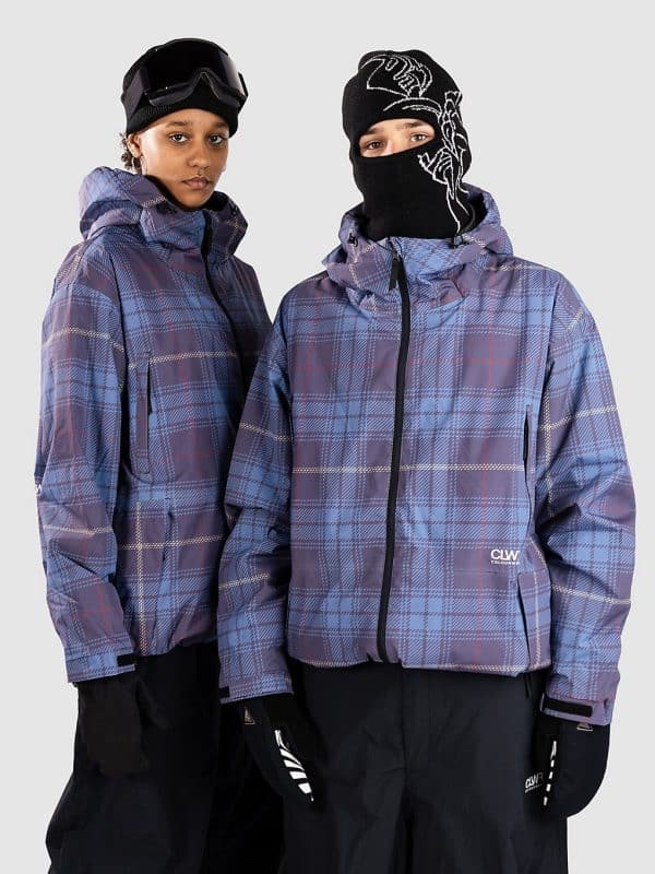CLWR U Box Jacke check