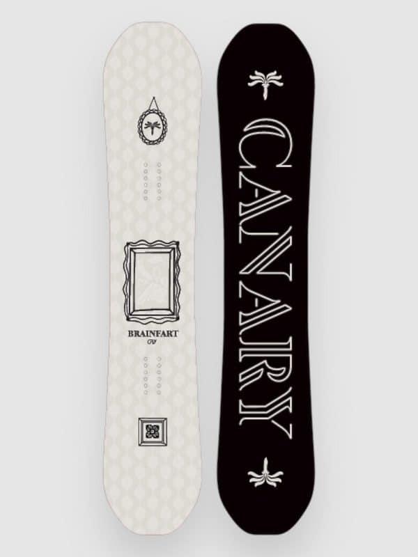 Canary Cartel Brainfart 2026 Snowboard uni