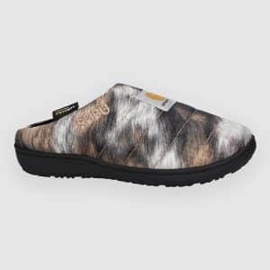 Carhartt WIP Cordura After Shred Schuhe wild dog print