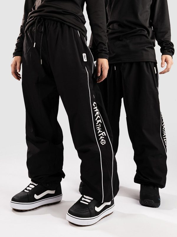 Check The Feed Track Hose black