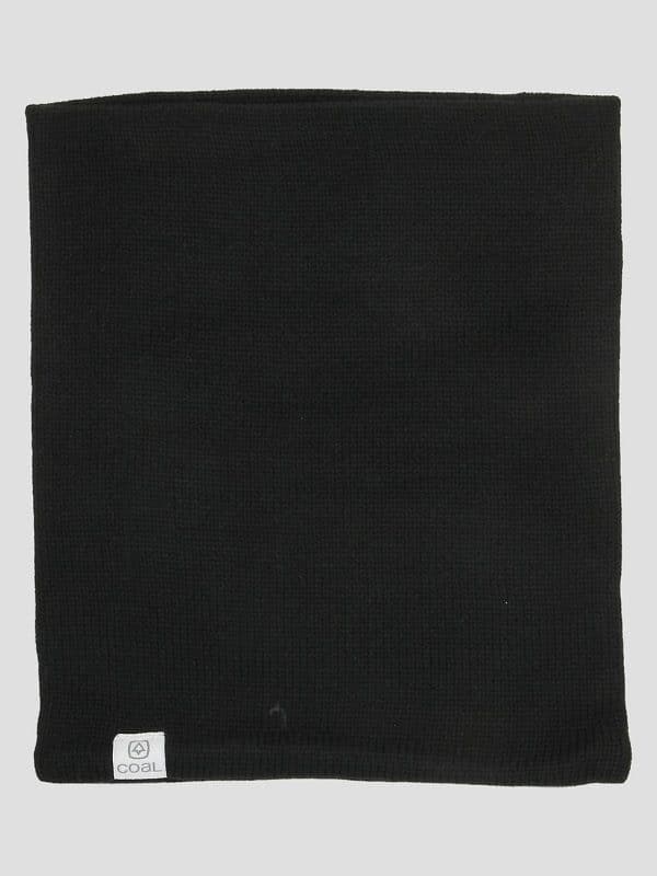 Coal FLT Gaiter Halswärmer black