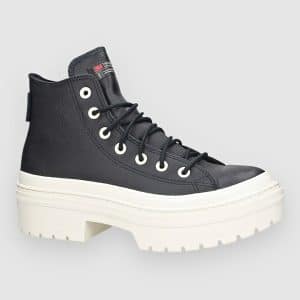 Converse Chuck Taylor All Star Lugged Heel Winter Winterschuhe black / black / egret