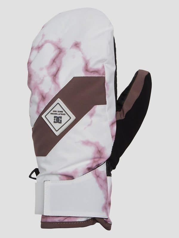 DC Franchise Fäustlinge marble