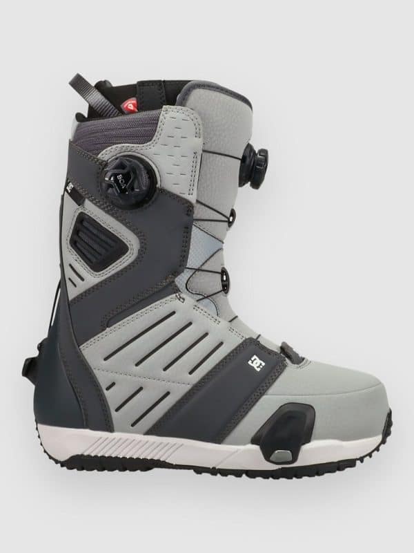 DC Judge Step On Snowboard-Boots dark grey / gray