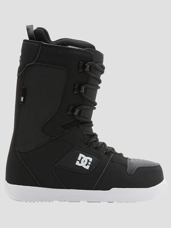DC Phase Snowboard-Boots black / white