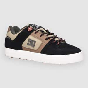 DC Pure Wnt Winter Schuhe brown / brown / green