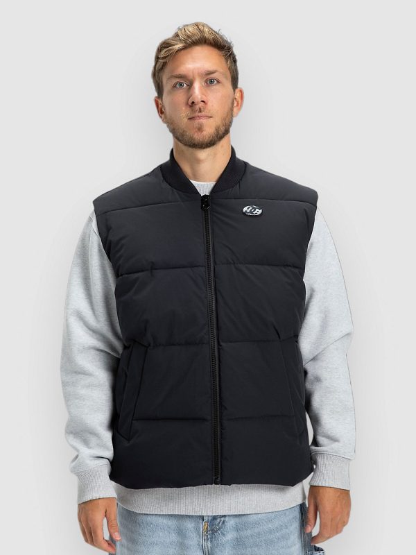 DC Rover Puffer Isolationsweste black