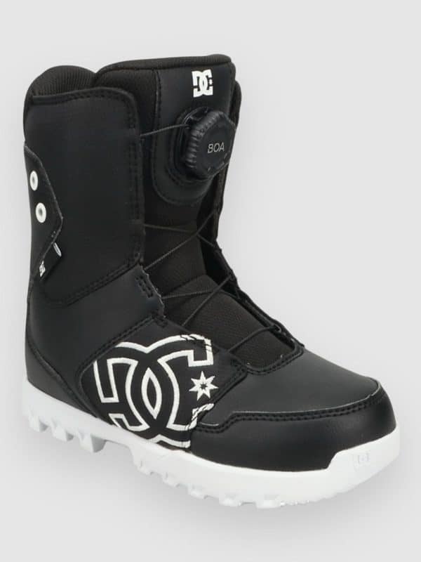 DC Scout Kids Snowboard-Boots black / black