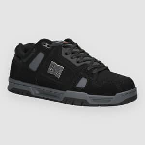 DC Stag WNT Winter Schuhe black / grey / red