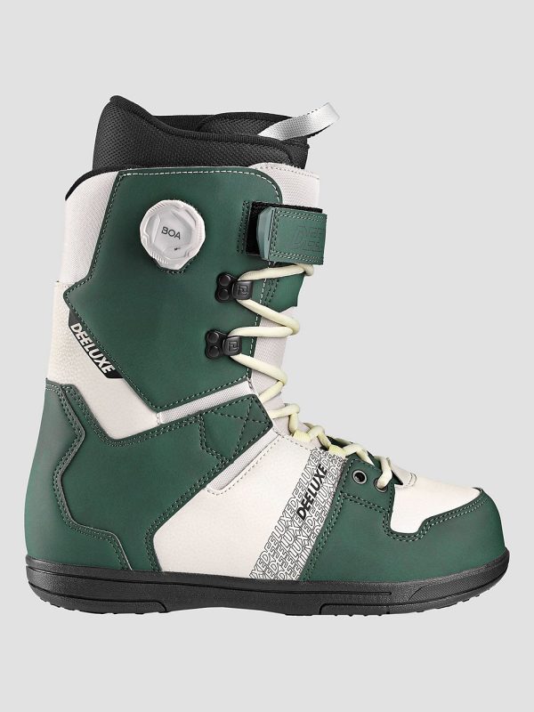 DEELUXE D.N.A. 2026 Snowboard-Boots forest