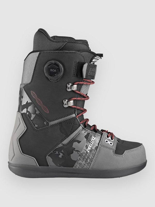 DEELUXE D.N.A. Pro 2026 Snowboard-Boots mercury grey