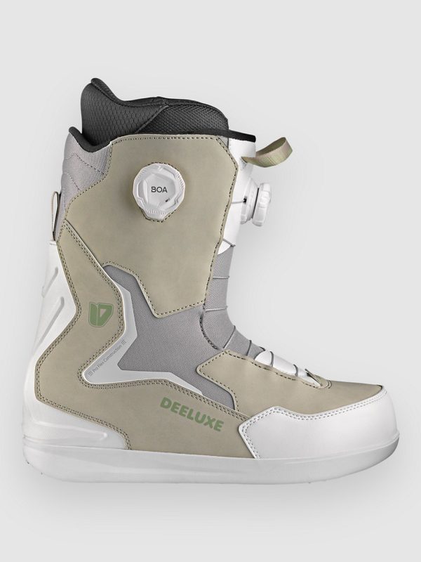 DEELUXE ID 2026 Snowboard-Boots barely green