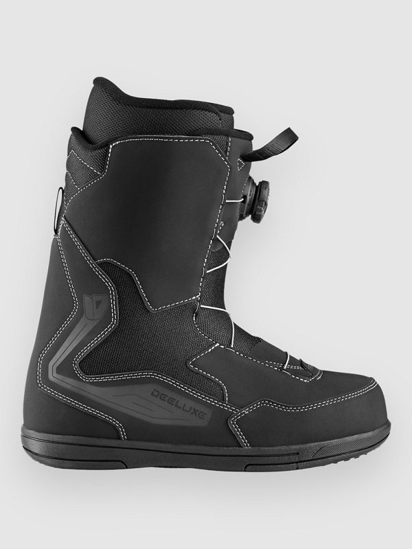 DEELUXE ID Lite 2026 Snowboard-Boots essential black