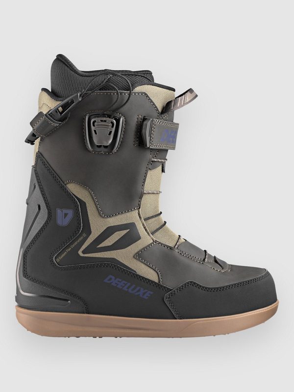 DEELUXE ID Team 2026 Snowboard-Boots dark earth