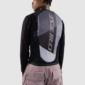 Dainese Flexagon Waistcoat Rückenprotektor black