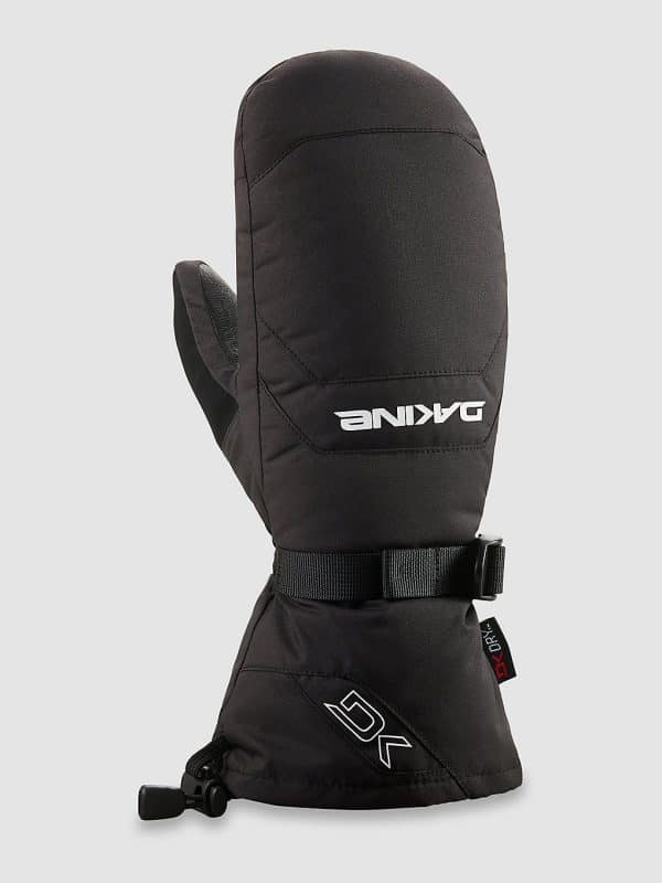 Dakine Leather Scout Fäustlinge black