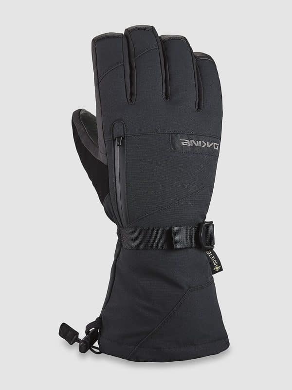 Dakine Leather Titan Gore-Tex Handschuhe black