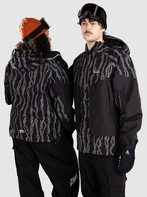 Dimito Astro Jacke hae mt black