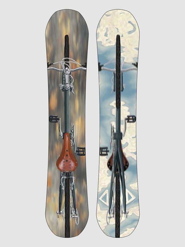 Dinosaurs Will Die Holce Snowboard uni