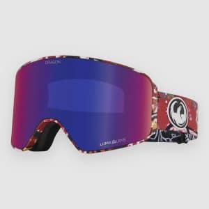 Dragon NFX Mag OTG Ir Benchetler25 +Bonus Lens Goggle llsolaceir+llviolet