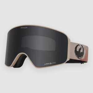 Dragon NFX Mag OTG Jossiwells25 +Bonus Lens Goggle lldarksmoke+llamber