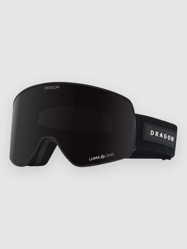 Dragon NFX2 Vantas +Bonus Lens Goggle llmidnight+llviolet