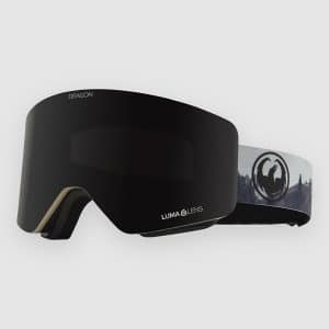 Dragon R1 OTG Koda +Bonus Lens Goggle llmidnight+llamber