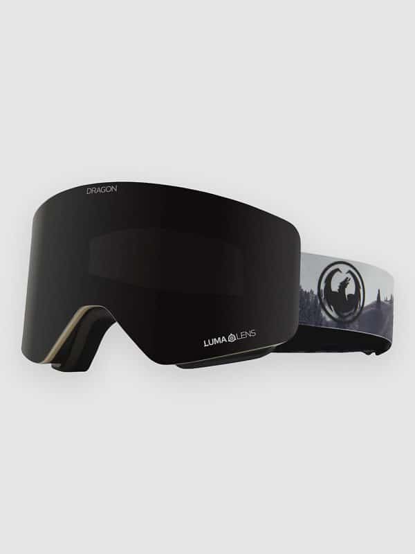 Dragon R1 OTG Koda +Bonus Lens Goggle llmidnight+llamber