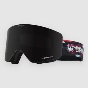 Dragon R1 OTG Spyder Multimtn +Bonus Lens Goggle llmidnight+llamber