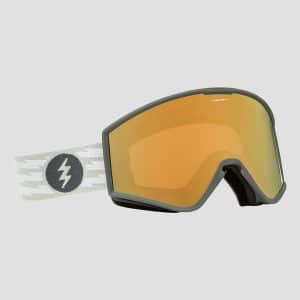 Electric EK1.S Volt Sand+Bonus Lens Rose Goggle gold chrome