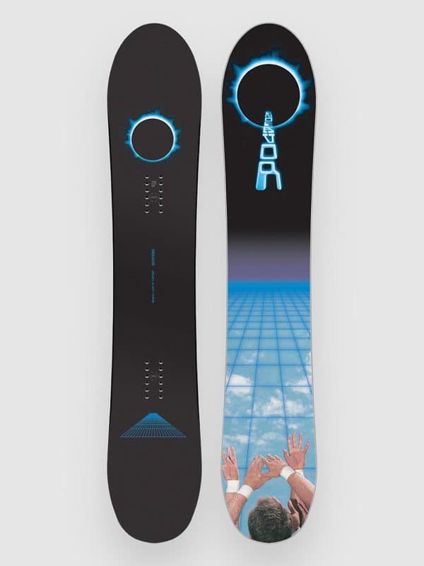 Endeavor Apollo 2026 Snowboard mulit