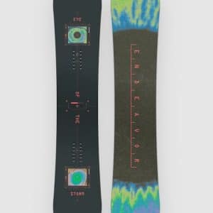 Endeavor BOD 2026 Snowboard multi