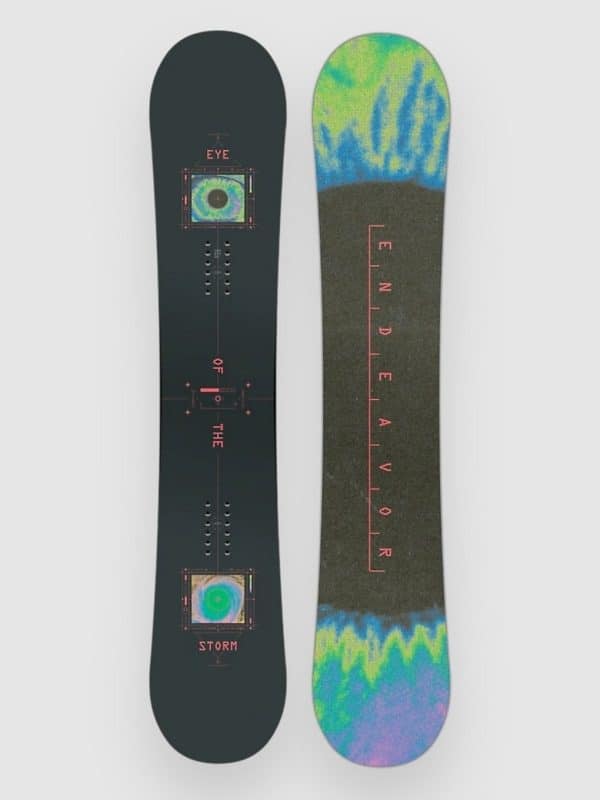 Endeavor BOD 2026 Snowboard multi