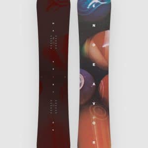 Endeavor Maverick 2026 Snowboard multi