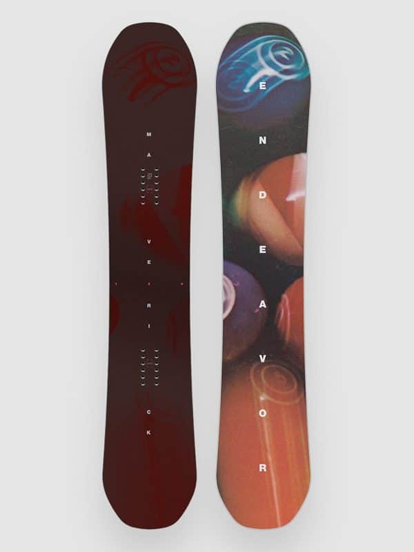Endeavor Maverick 2026 Snowboard multi