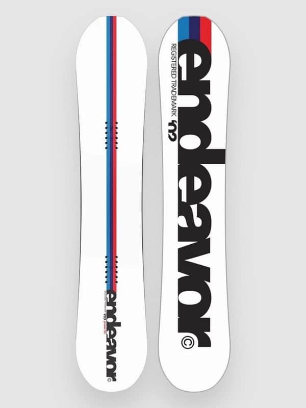 Endeavor Pioneer 2026 Snowboard multi