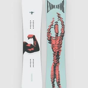 Endeavor Ranger 2026 Snowboard multi
