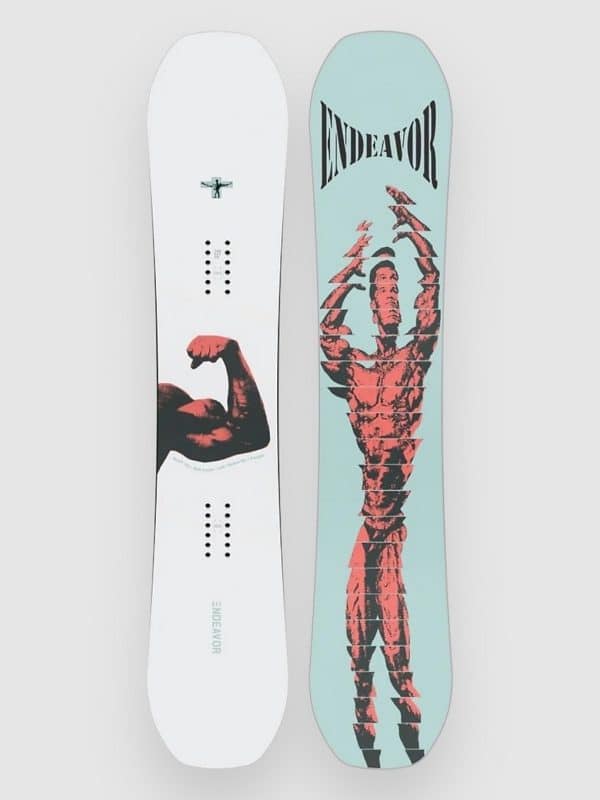 Endeavor Ranger 2026 Snowboard multi