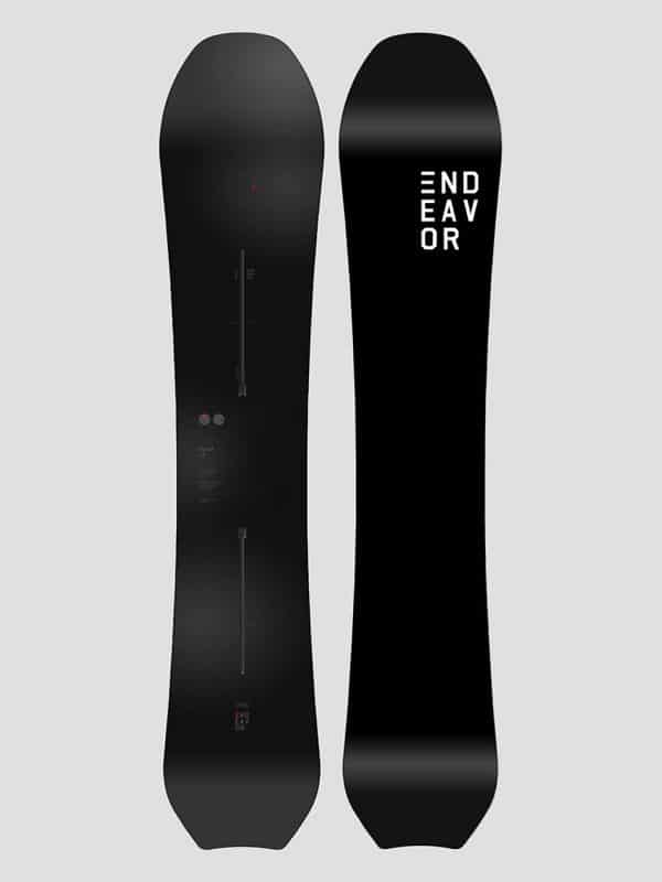 Endeavor Scout Legacy Snowboard black
