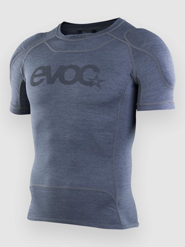 Evoc Enduro Shirt Rückenprotektor carbon grey