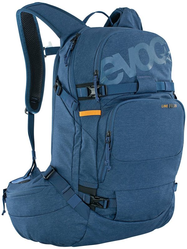 Evoc Line Pro 20L Rucksack denim