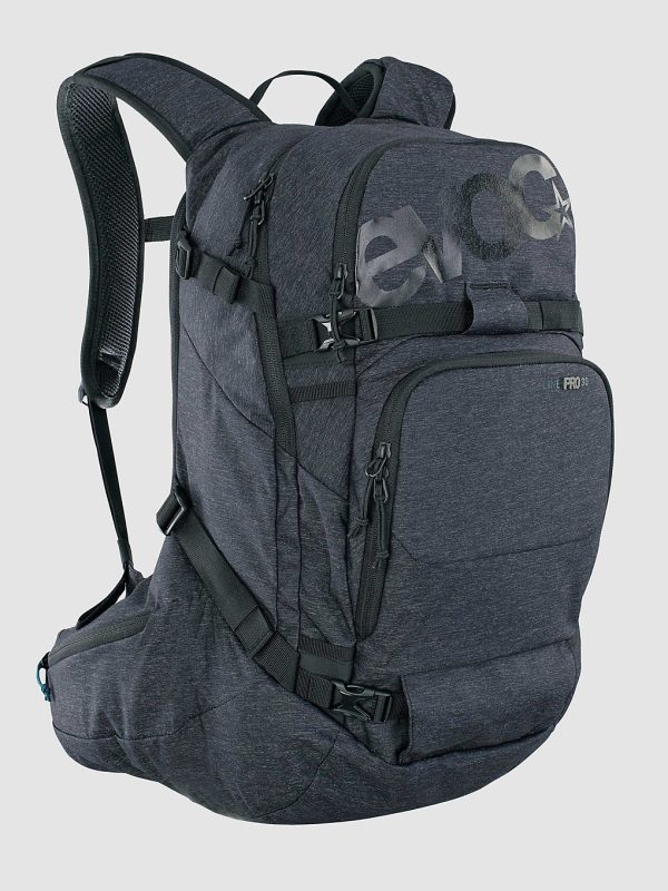 Evoc Line Pro 30L Rucksack black