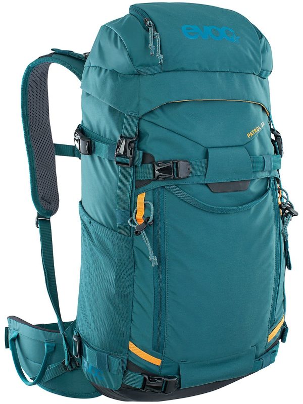 Evoc Patrol 32L Rucksack petrol